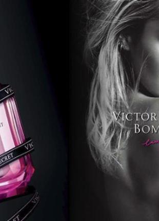 Tester женская туалетная вода victorias secret bombshell / виктория сикрет бомбшель / 100 мл6 фото