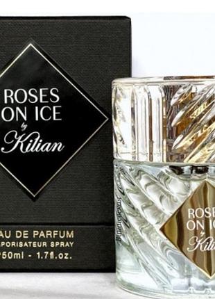Унисекс туалетная вода kilian roses on ice ( килиан розе вин айс) 50 мл.