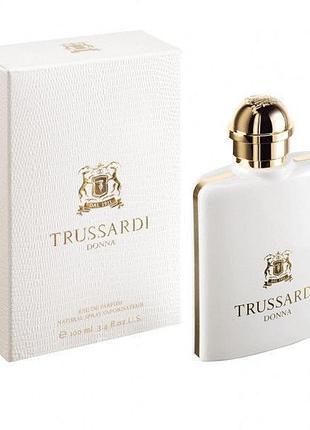 Жіноча парфумована вода trussardi donna trussardi 2011 (труссарді донна 2011) оае