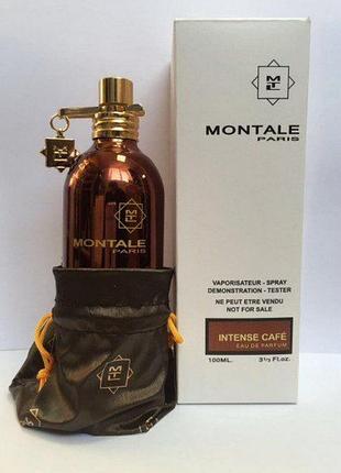 Tester montale intense cafe / монталь иннтенс кави / 100 мл