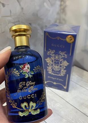 Парфумована вода gucci a song for the rose (гуччі зе войс оф зе троянда. «пісня для троянди») 100 мл