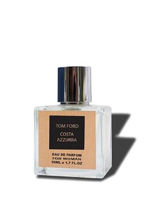 Парфюм cocolady no 171 похож на tom ford costa azzurra / том форд коста азурра/ 50 ml