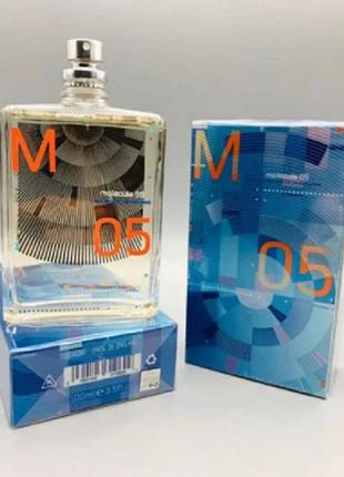 Escentric molecules molecule 05 (эсцентрик молекула молекула 05) 100 ml