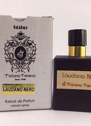 Tester унисекс tiziana terenzi laudano nero /тизиана терензи лаудано неро / 100 мл
