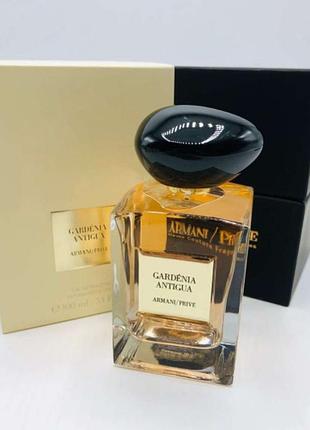 Туалетна вода giorgio armani prive gardenia antigua (джорджіо армані прайв гарденія антигуа) 100 ml.