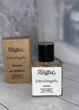Жіноча туалетна вода тестер lolita lempicka lolitaland / лоліта лемпіка лоліта ленд/ 50 мл