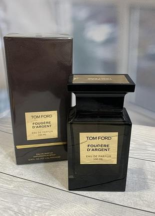 Парфум tom ford fougere d'argent / том форд фогер даргент / 100 ml