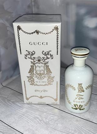 Парфумована вода gucci tears of iris (гуччі «сльози ірису») 100 мл