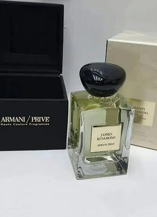 Туалетна вода giorgio armani prive jasmin kusamono (армані приве жасмин кусамоно) 100 ml.