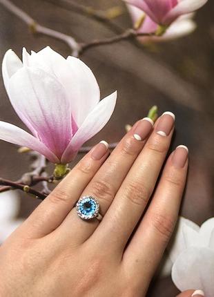 Нежная безразмерная кольца