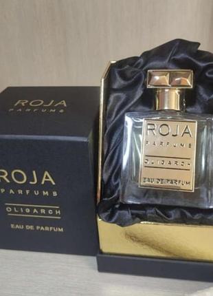 Нішеві парфуми вода roja dove oligarch (рожа олігарх) 50 мл.