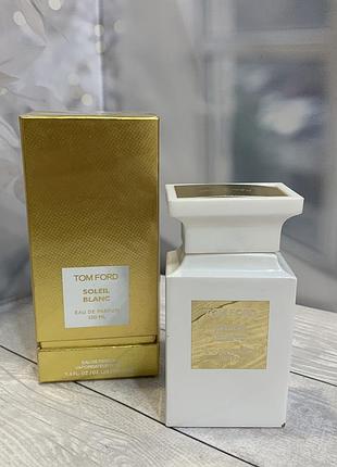 Парфум tom ford soleil blanc / том форд солей бланк /100 ml