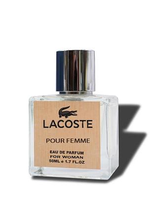 Парфюм cocolady no 124 (похожи на lacoste pour femme / лакост пур фем) 50 мл