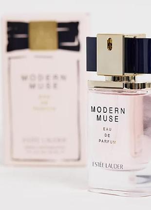 Женский парфюм estee lauder modern muse eau de rouge / эсти лаудер модерн мьюз / 100ml