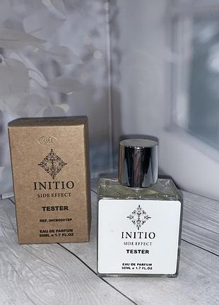 Тестер духи initio parfums prives side effect (инитио парфюм прайвс "сайд эффект") 50 мл.