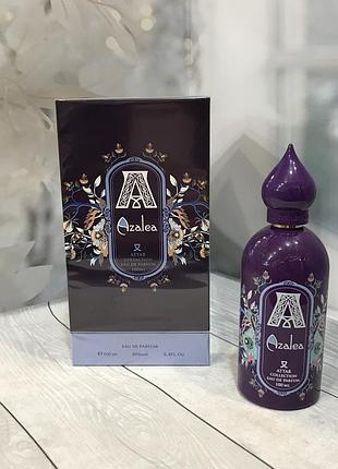 Туалетна вода жіноча attar collection azalea /аттар колекція азалія / оае 100ml