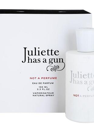 Juliette has a gun not a perfume (джулиет хэз э ган нот э перфюм от джульетта с пистолетом) 100 мл