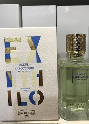 Ex nihilo fleur narcotique / екс нехіло флер наркотик/100 мл