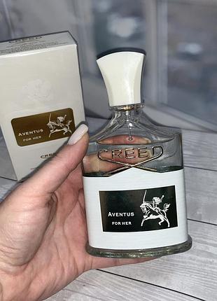 Женская туалетная вода creed aventus for her / крид авентус женские / 100 мл