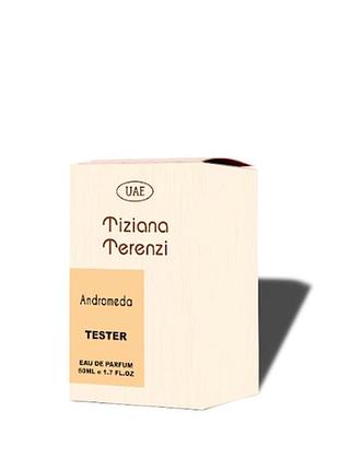 Парфюм cocolady no167 tiziana terenzi andromeda / тициана теренци андромеда / 50 мл