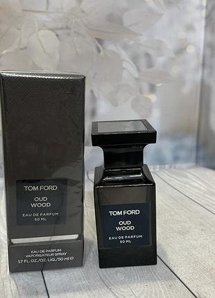 Парфюм tom ford oud wood /том форд ауд вуд / 50 ml