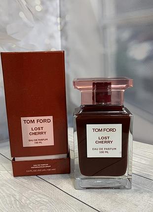 Парфум tom ford lost cherry / том форд лост вишня / вишня / 100 мл