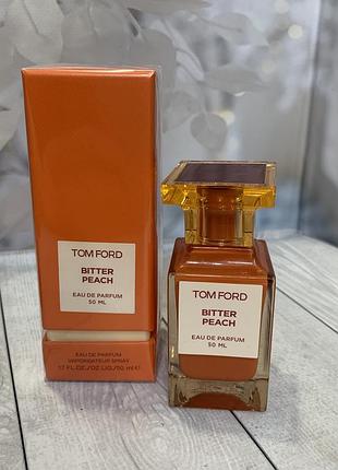 Парфюм tom ford bitter peach (том форд биттер пич) 50 мл.