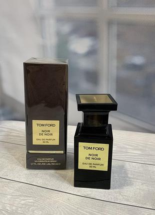 Парфум tom ford noir de noir / нуар де нуар / 50 ml