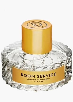 Унисекс парфюм vilhelm parfumerie room service (вильгельм парфюмери рум сервис/обслуживание номеров) 100 мл.