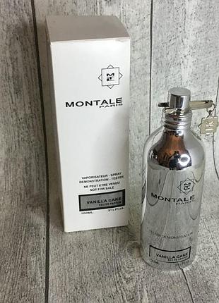 Tester montale vanilla cake /тестер монталь ванильный кейк/ 100 мл. оаэ
