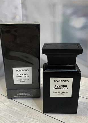 Парфум tom ford fucking fabulous / том форд біса привлекателе/ 100 мл