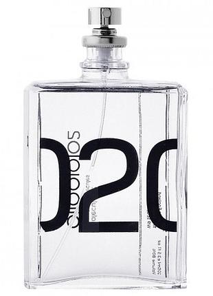 Tester escentric molecules molecule 02 100 ml