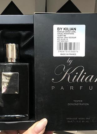 Tester туалетная вода kilian cruel intentions tempt me / килиан жестокие намерения/ 50 мл