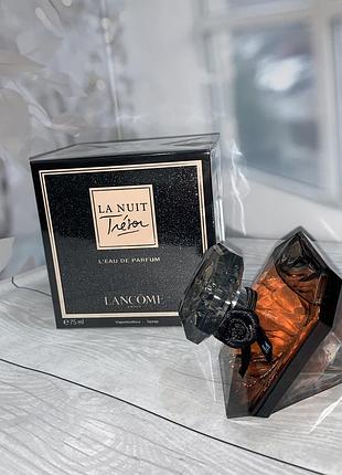 Парфумована вода lancome la nuit tresor (ланком ла нуит трезор) 75 мл
