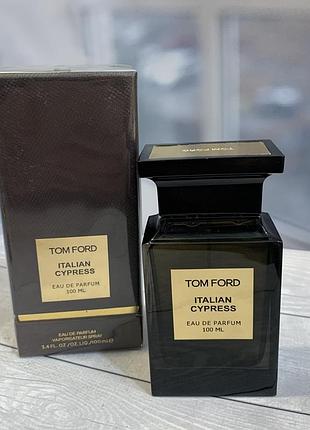 Парфюм tom ford italian cypress / том форд италиан купресс / 100 мл