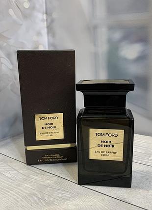 Парфум tom ford noir de noir / нуар де нуар / 100 ml