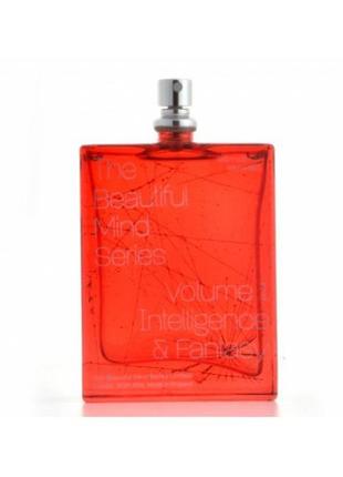 Tester escentric molecule beautiful mind 100 ml1 фото