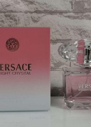 Туалетна вода versace bright crystal/версаче брайт кристал/90 ml оае