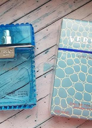 Мужской парфюм versace men eau fraiche / версаче мен фреш /100 ml