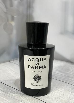 Чоловіча туалетна вода acqua di parma essenza di colonia (аква ді парма «эссенца ді колонія») 100 мл2 фото