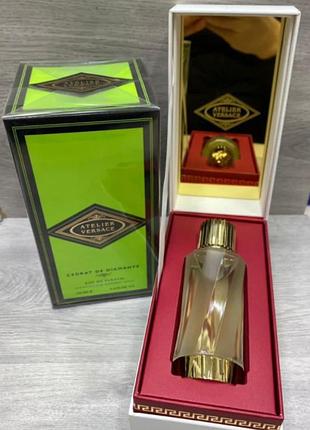 Парфумована вода унісекс atelier versace "cedrat de diamante" (версаче ательє цедрат де діаманте) 100мл.