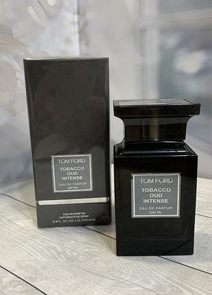 Парфум tom ford tobacco oud intense (том форд тобако уд інтенс) 100 мл