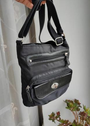 Сумка мессенджер m&s жіноча сумка через плече crossbody bag ysl lv