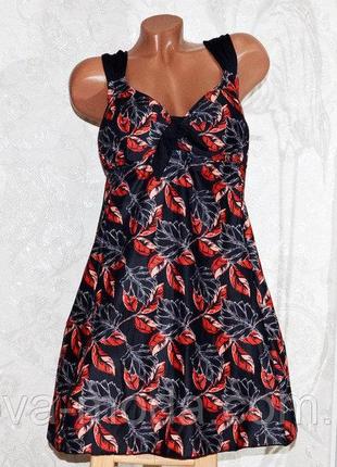 Большой купальник 68 размер. черный раздельный купальник батал, танкини, для пышных женщин