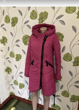 Куртка пальто дуже гарне