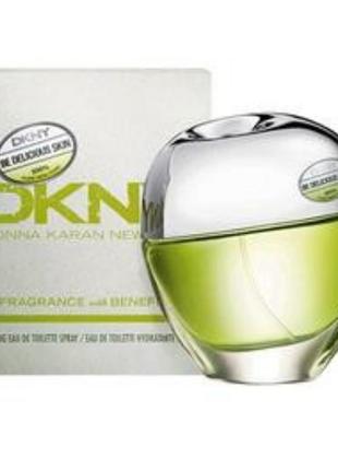 Donna karan dkny be delicious skin hydrating eau de toilette туалетна вода 100 мл