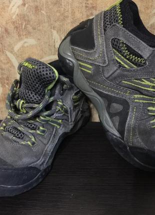 Кроссовки ботинки hi-tec 28/17