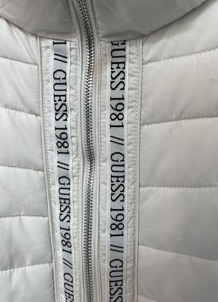 Курточка guess оригинал размер l4 фото