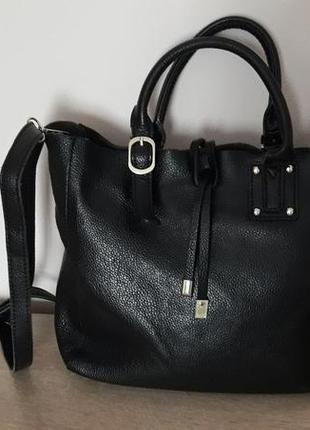 Сумка шкіряна, кожа