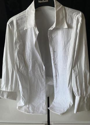 Блузка h&m 44 46 дуже красива стан новий